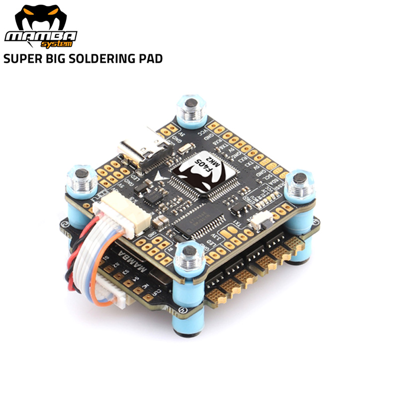 Drone Tech Rc - Diatone MAMBA F405MK2 F405 MK2 Betaflight