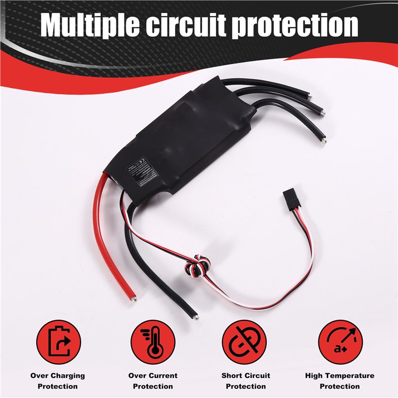Drone Rc Quadcopter Controller - Blheli RC Brushless ESC 150A Electric