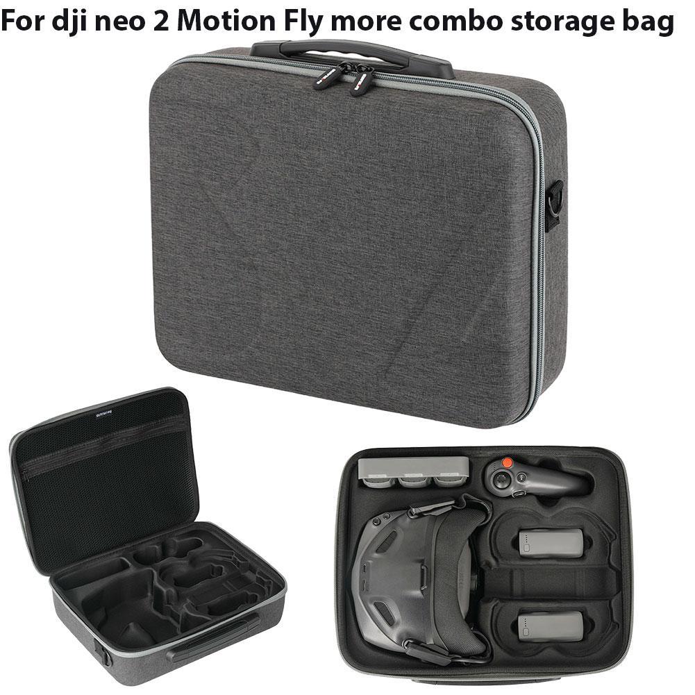 Drone Motion Rc - Carrying Case For DJI Neo 2