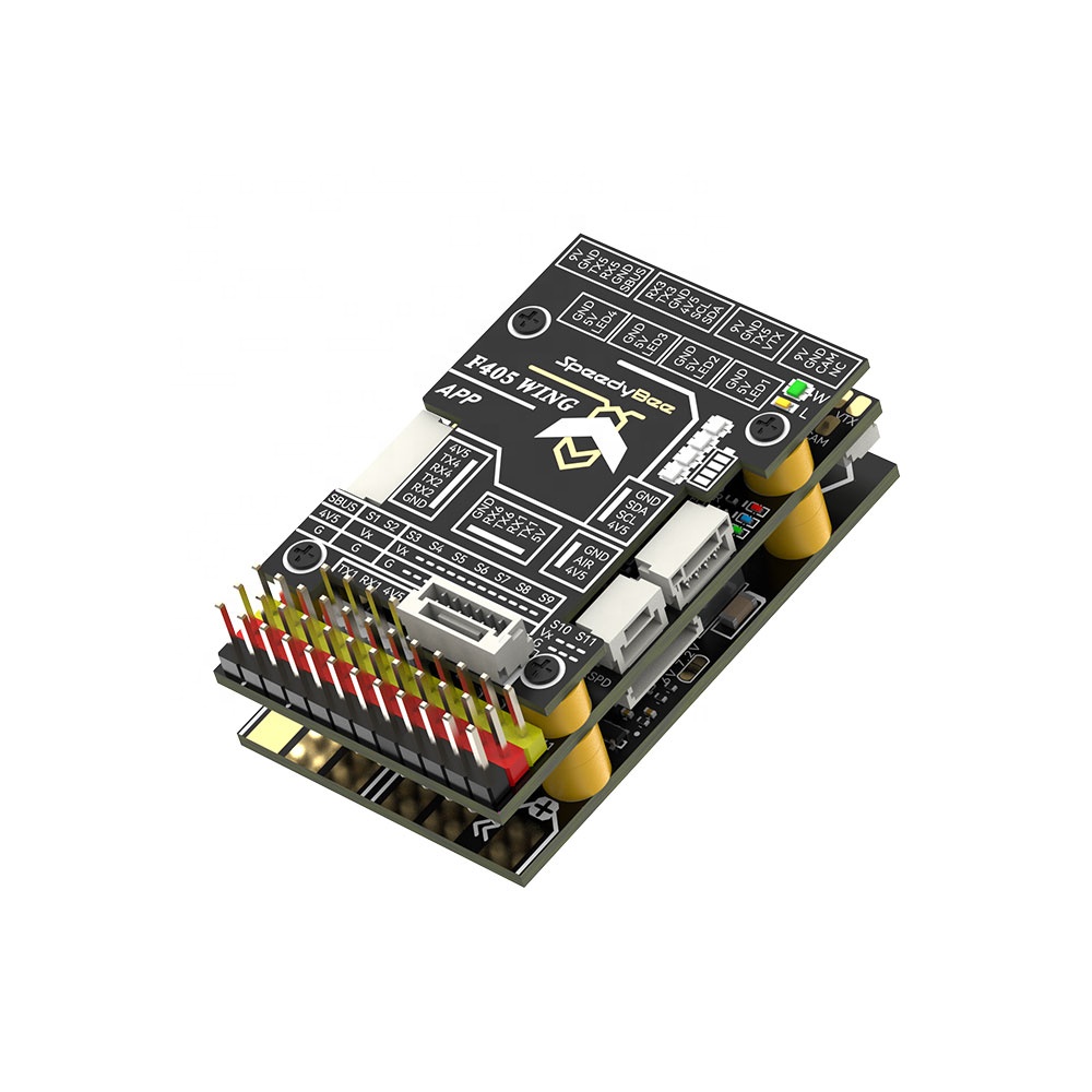 Flight Controller - CSKY SpeedyBee F405 WING APP Flight