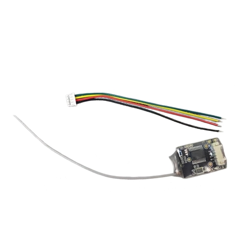 Drone Tech Rc - Flysky FS-8A 8CH 18CH Mini Receiver