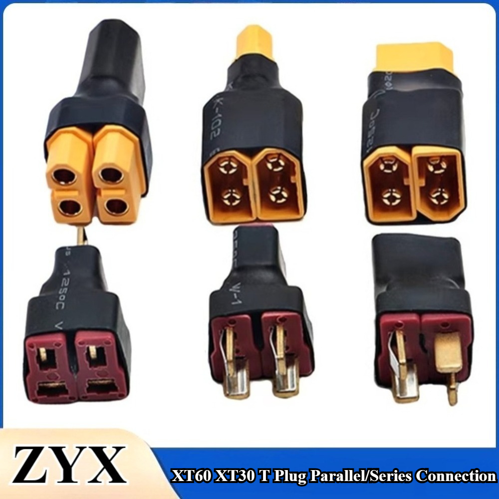 Drone Rc Not Connected - 2Pcs XT60 XT30 T Plug Parallel