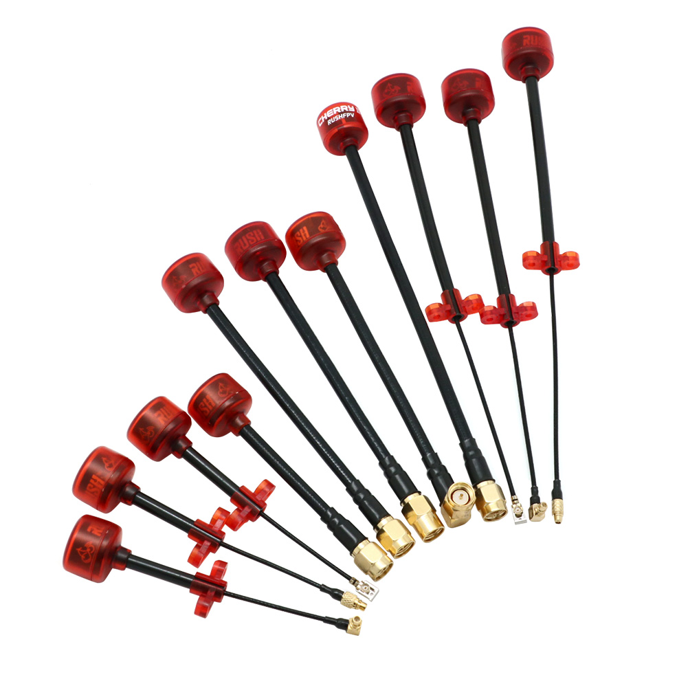 Drone Tech Rc - Rush Cherry FPV 5.8G Antenna LHCP