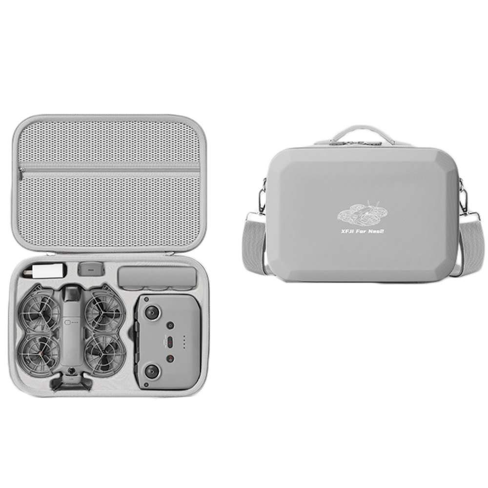 Drone Motion Rc - Hard Carrying Case for DJI Neo