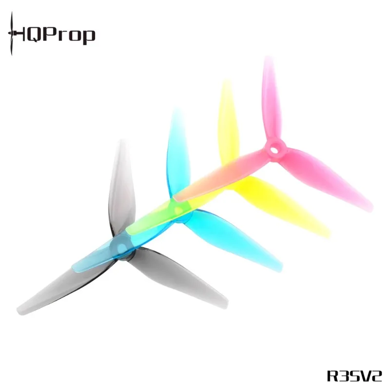Drone Rc Quadcopter Controller - 12 PCS / 6 Pairs HQProp