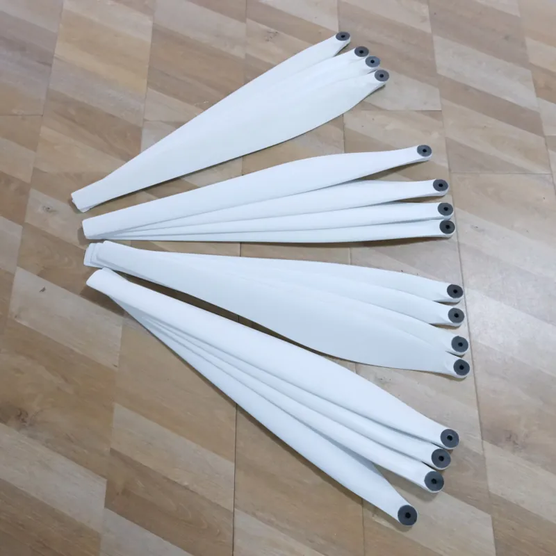 Dj Rc Drone - White Carbon Fiber Reinforced Nylon Propeller