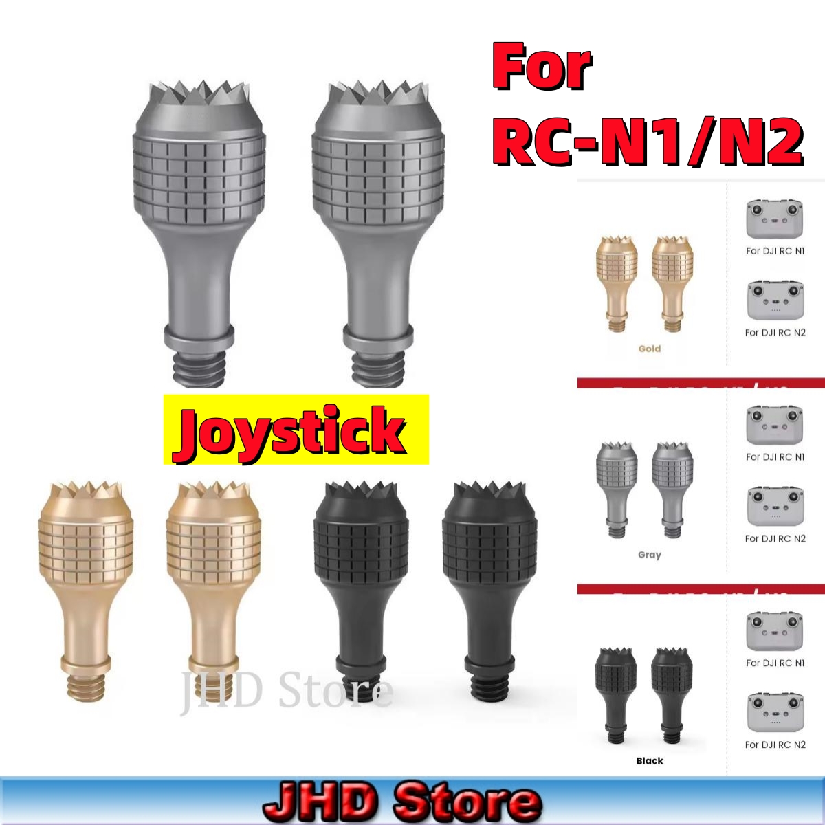 Drone Dji Rc N2 - Joystick For JHDDJI Mavic Air 3/Neo/Mini