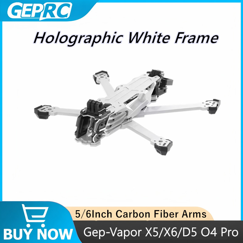 Drone Rc Quadcopter Controller - GEPRC GEP-Vapor X5 D5 X6 O4