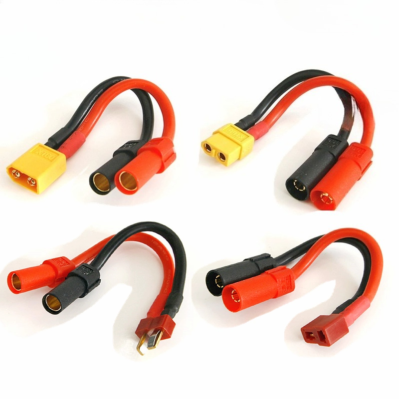 Drone Rc Not Connected - XT150 to XT60/T Plug Male Female