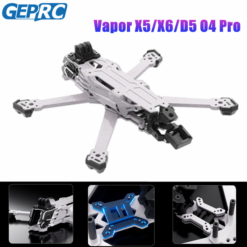 Drone Rc Quadcopter Controller - GEPRC Vapor D5/x5/x6 O4 Pro Frame