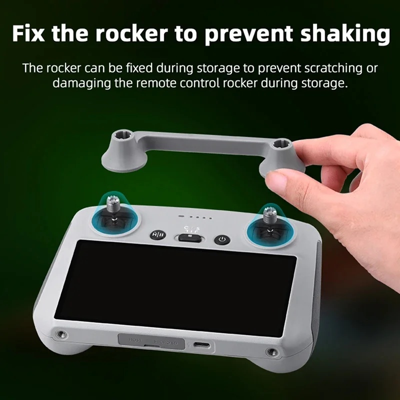 Drone Rc Holder - For DJI RC RC2 Joystick Protection