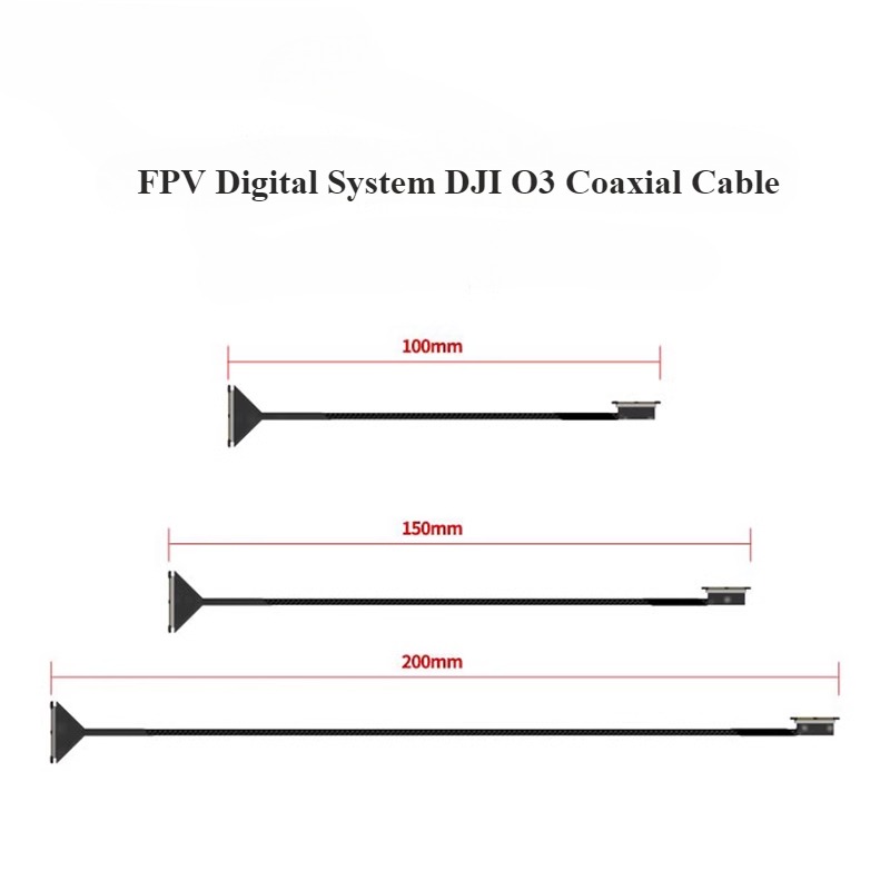 Dj Rc Drone - 1PCS FPV Digital System DJI O3