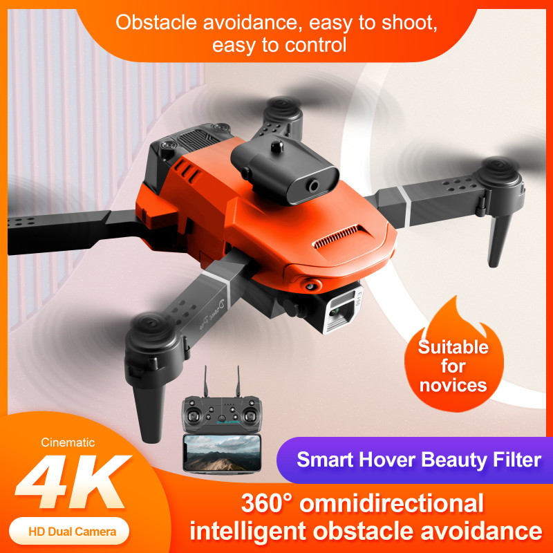 Drone Smart Rc Foldable - MINI Drone 4K Profesional HD Dual