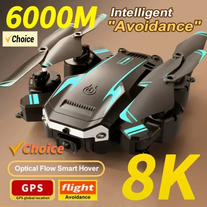 Drone Rc Holder - G6 Pro 8K Dual-Camera Drone, 5G