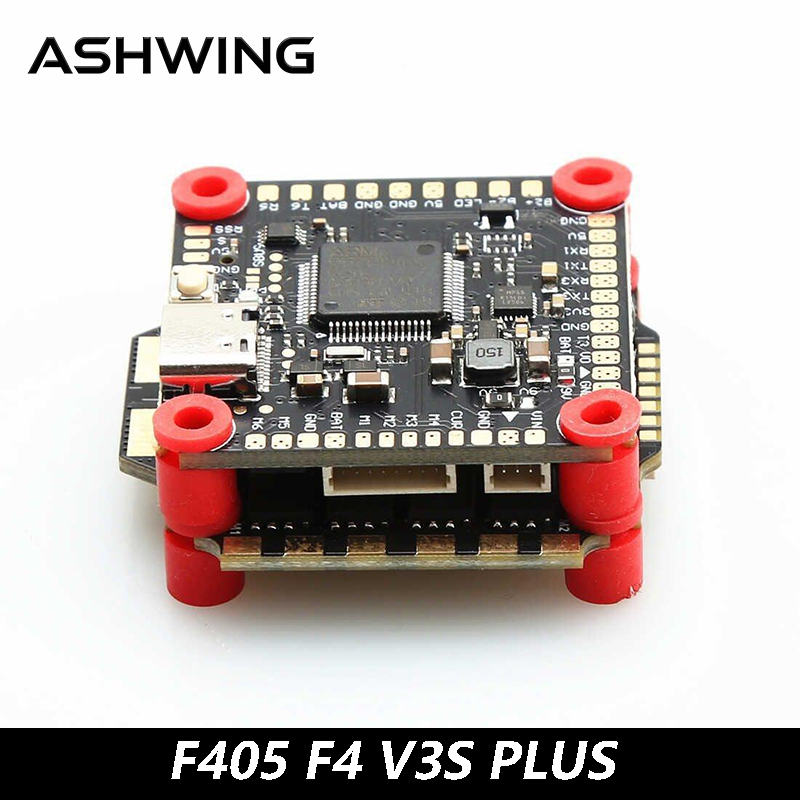 Drone Tech Rc - ASHWING F405 V3 Flight Controller &
