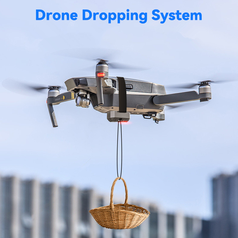 Drone Dji Rc N2 - Drone Airdrop System for DJI Mini