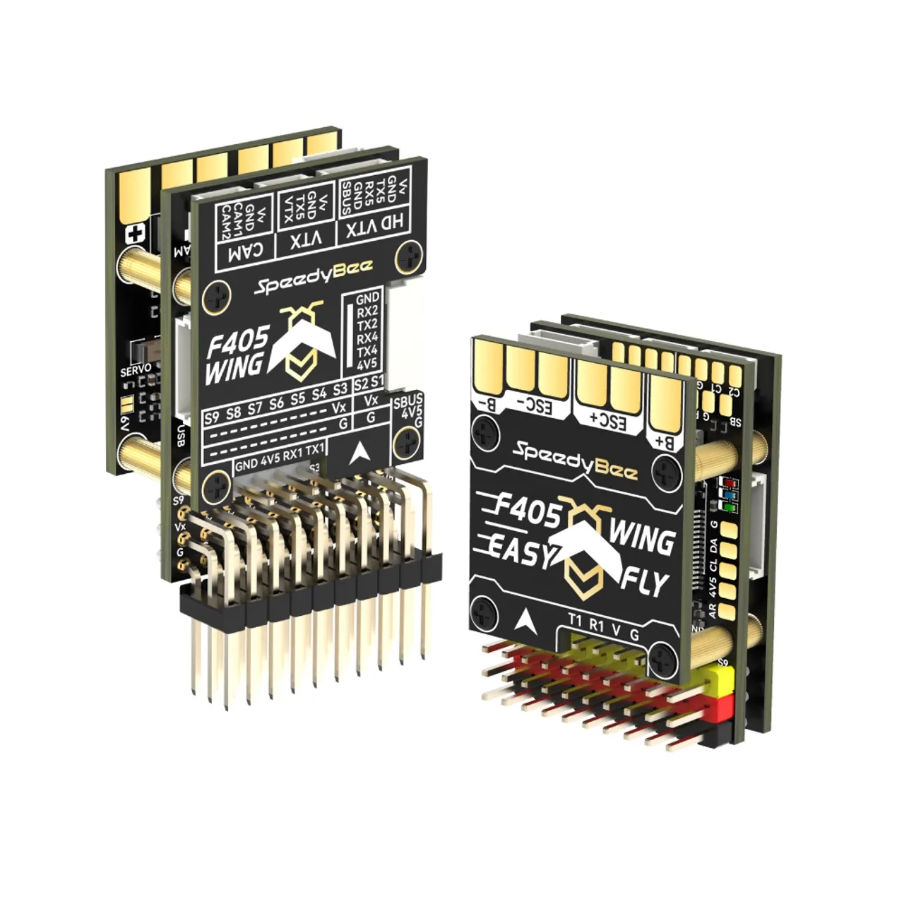Flight Controller - SpeedyBee F405 WING MINI Fixed Wing