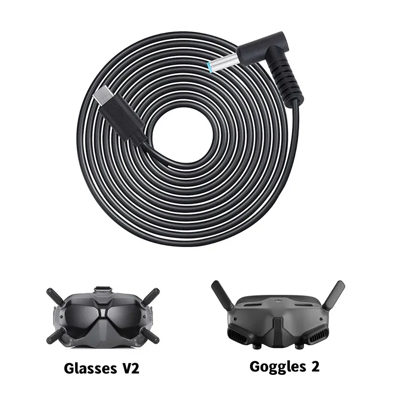 Drone Rc Holder - For DJI Goggles 2 / Glasses
