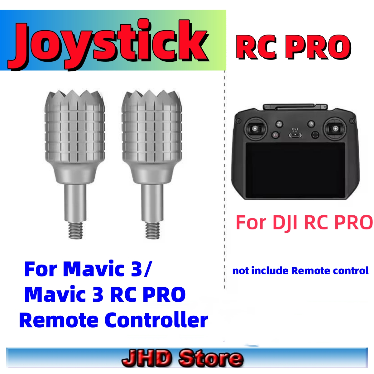 Drone Dji Rc N2 - Joystick For JHDDJI Mavic 3/ RC