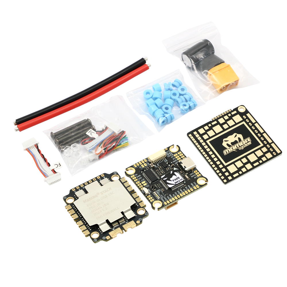 Diatone MAMBA F405MK2 F405 MK2 - Drone Tech Rc ulasan dan harga