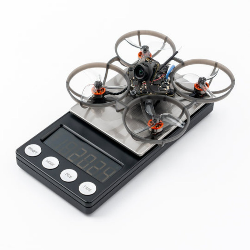 BETAFPV Air75 II Brushless Who - Drone Rc Holder ulasan dan harga