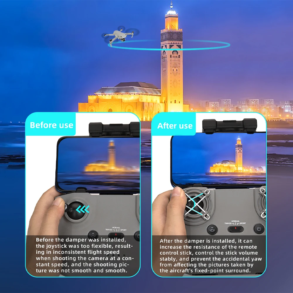 Rocker Speed Controller for DJ - Drone Dji Rc N2 ulasan dan harga