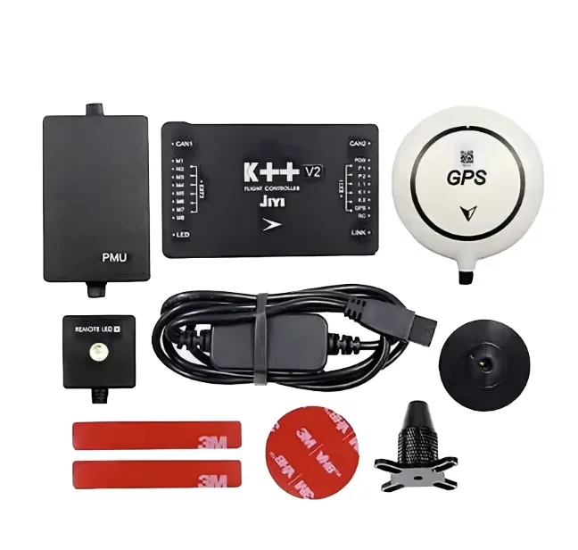 JIYI K++ V2 GPS Flight Control - Flight Controller ulasan dan harga