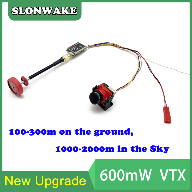 5.8G 48CH 600mW adjustable VTX - Fpv Drone Camera ulasan dan harga