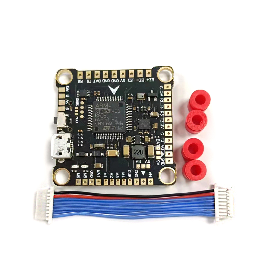 F4 V3S PLUS / F4 V3S PLUS FC F - Drone Rc Flight Controller ulasan dan harga