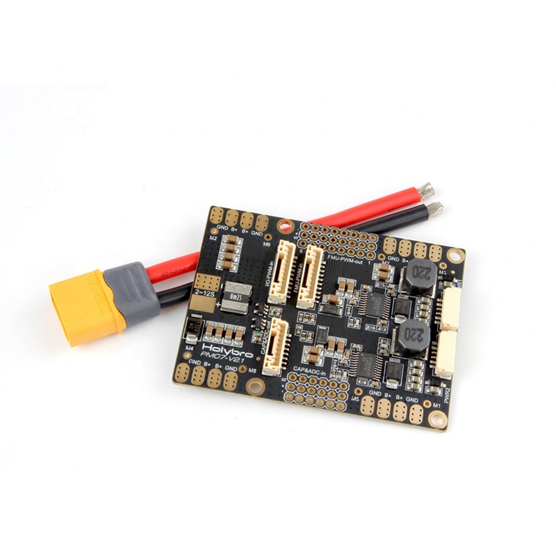 Holybro PM07 Power Management  - Flight Controller ulasan dan harga