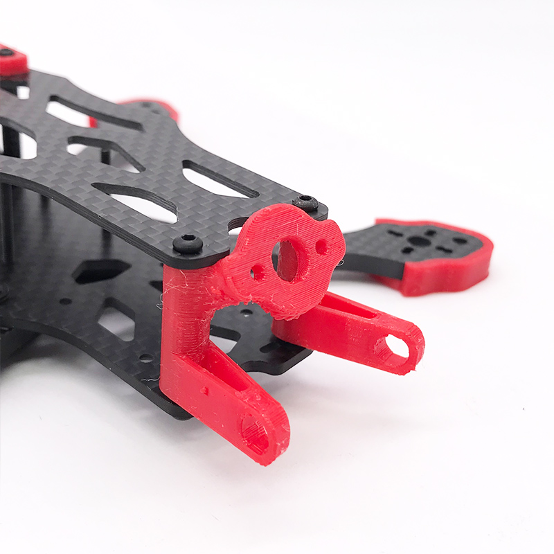 APEX 3 3inch 147mm Wheelbase C - Drone Rc Holder ulasan dan harga