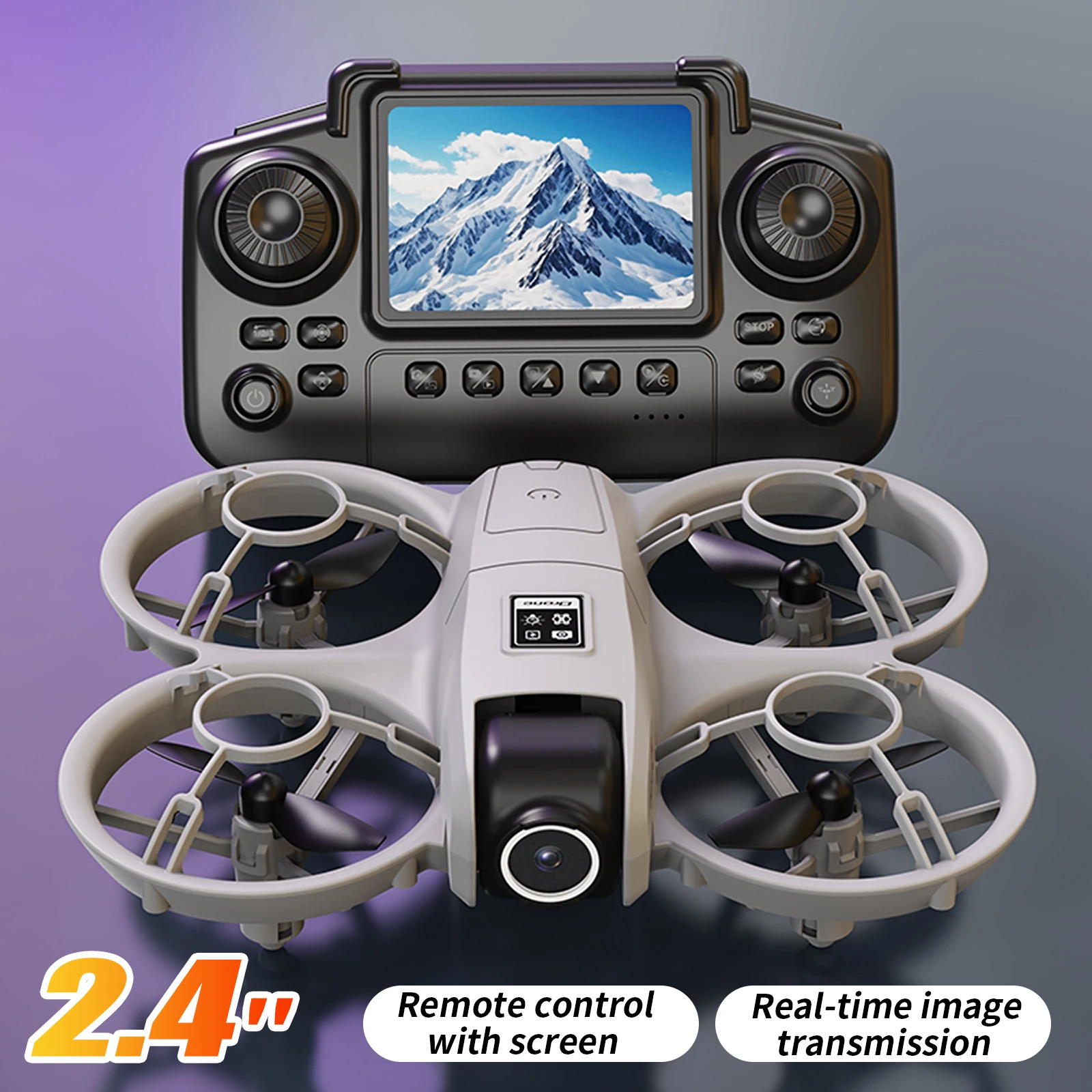 GISAEV YL3 Drone with 4K Dual  - Drone Rc Yl3 ulasan dan harga