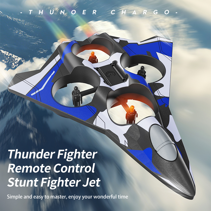 L3 Foam Aircraft with Light St - Drone Rc Yl3 ulasan dan harga