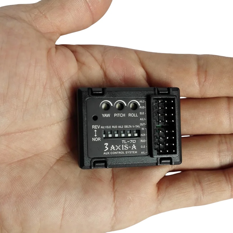 3 Axis Gyro Flight Controller  - Drone Rc Flight Controller ulasan dan harga
