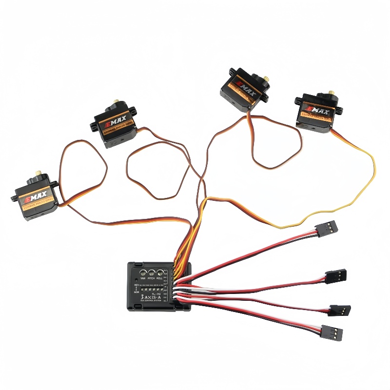 3 Axis Gyro Flight Controller  - Drone Rc Flight Controller ulasan dan harga