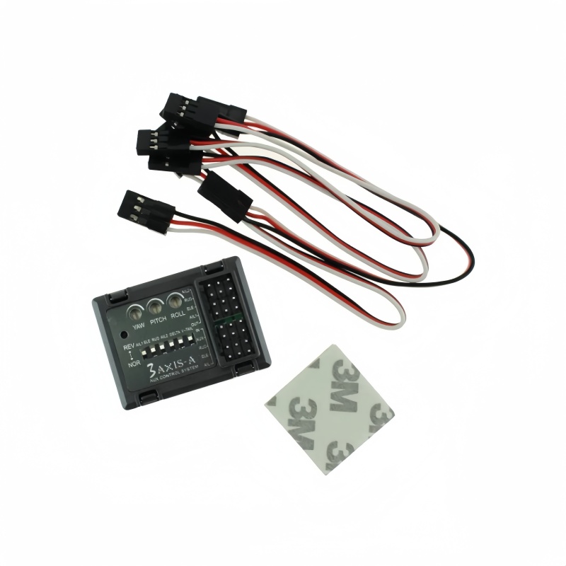 3 Axis Gyro Flight Controller  - Drone Rc Flight Controller ulasan dan harga