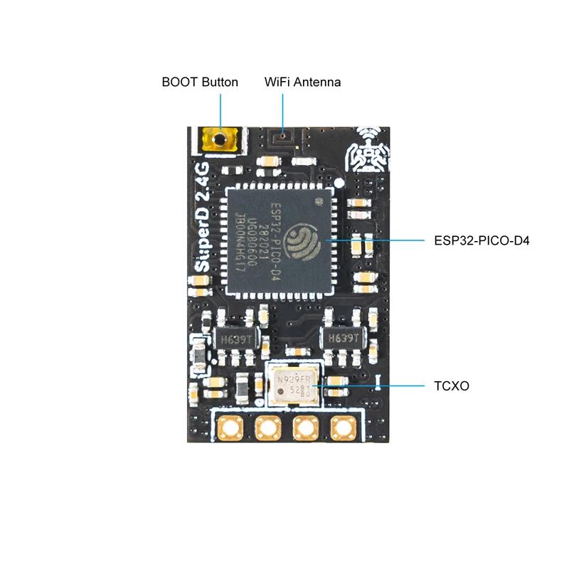 BETAFPV ELRS Receiver 915MHz F - Drone Tech Rc ulasan dan harga