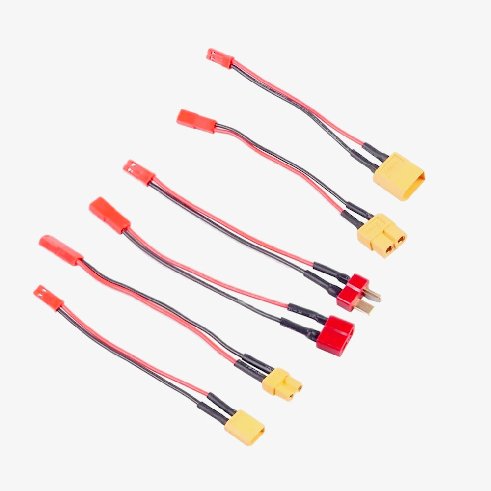 10cm T-to-XT60/XT30 to JST Plu - Drone Rc Not Connected ulasan dan harga