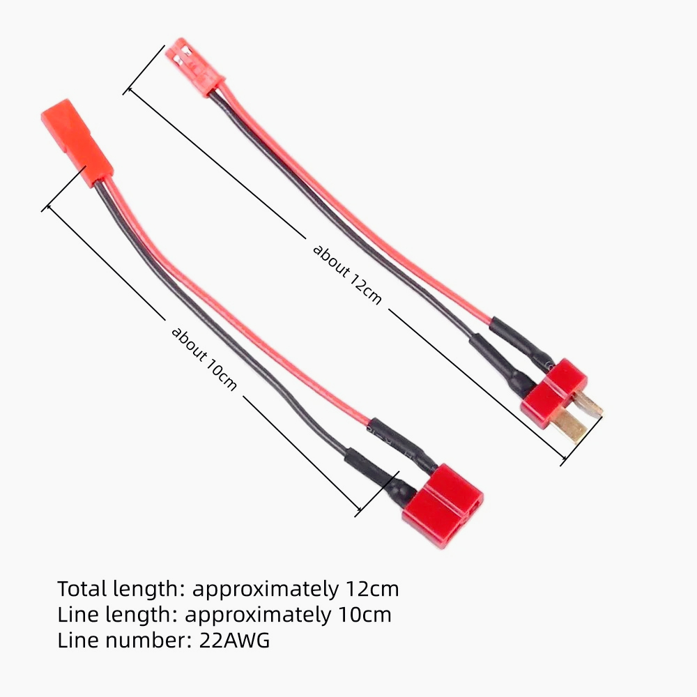 10cm T-to-XT60/XT30 to JST Plu - Drone Rc Not Connected ulasan dan harga