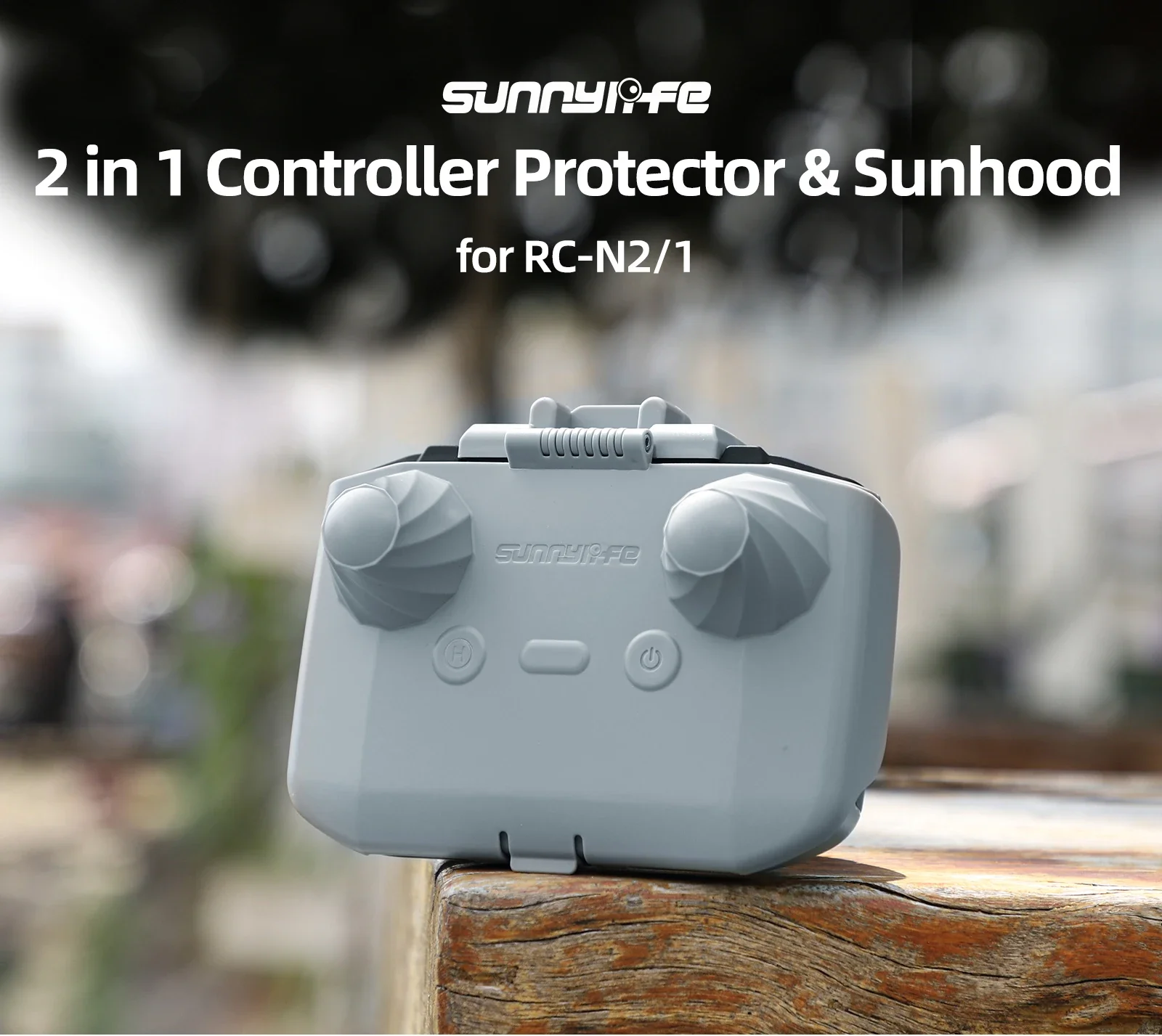 2 in 1 Controller Protector Su - Drone Dji Rc N2 ulasan dan harga