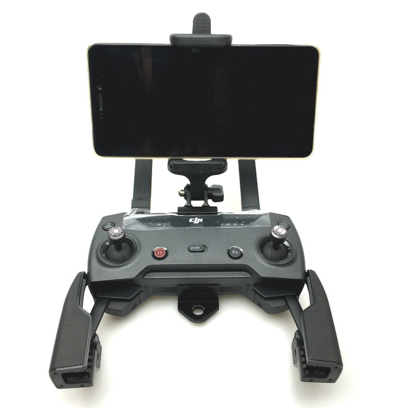 50-85mm Phone Clip Holder Remo - Drone Rc Holder ulasan dan harga