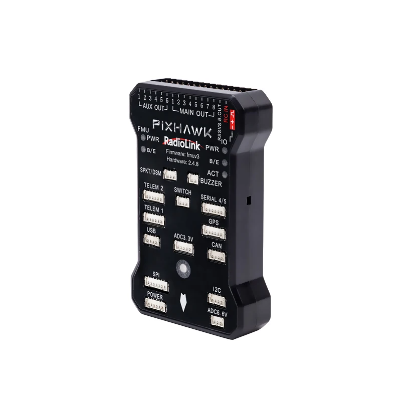 NEW CIRCUIT DESIGN PIXHAWK 2.4 - Flight Controller ulasan dan harga