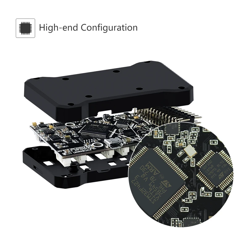 NEW CIRCUIT DESIGN PIXHAWK 2.4 - Flight Controller ulasan dan harga