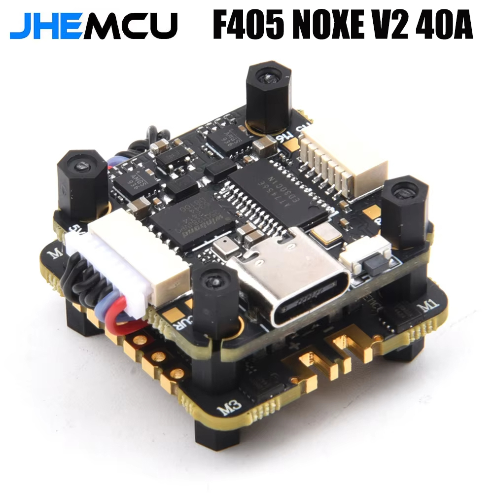 JHEMCU F405 NOXE V2 Flight Con - Drone Rc Holder ulasan dan harga