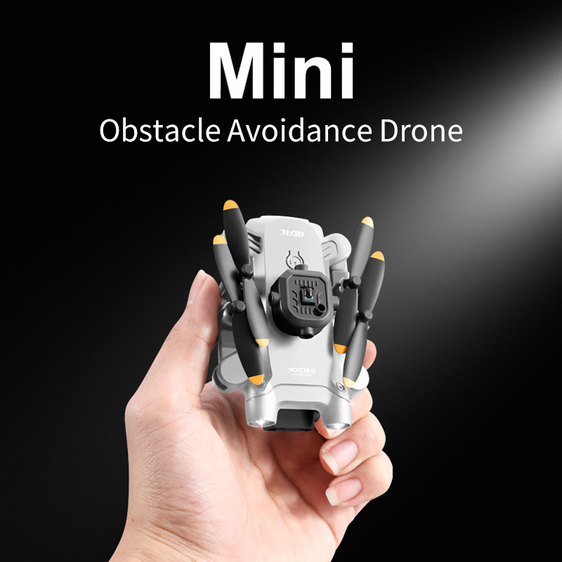 Mini V30 WiFi FPV Drone With 4 - Drone Rc Foldable ulasan dan harga