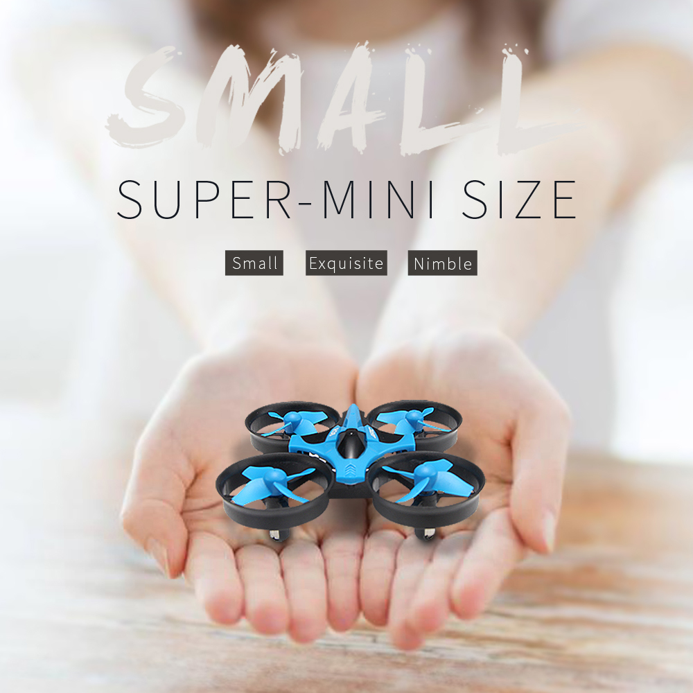 JJRC H36 Mini Rc 2.4G Drone 6- - Drone Rc Not Connected ulasan dan harga