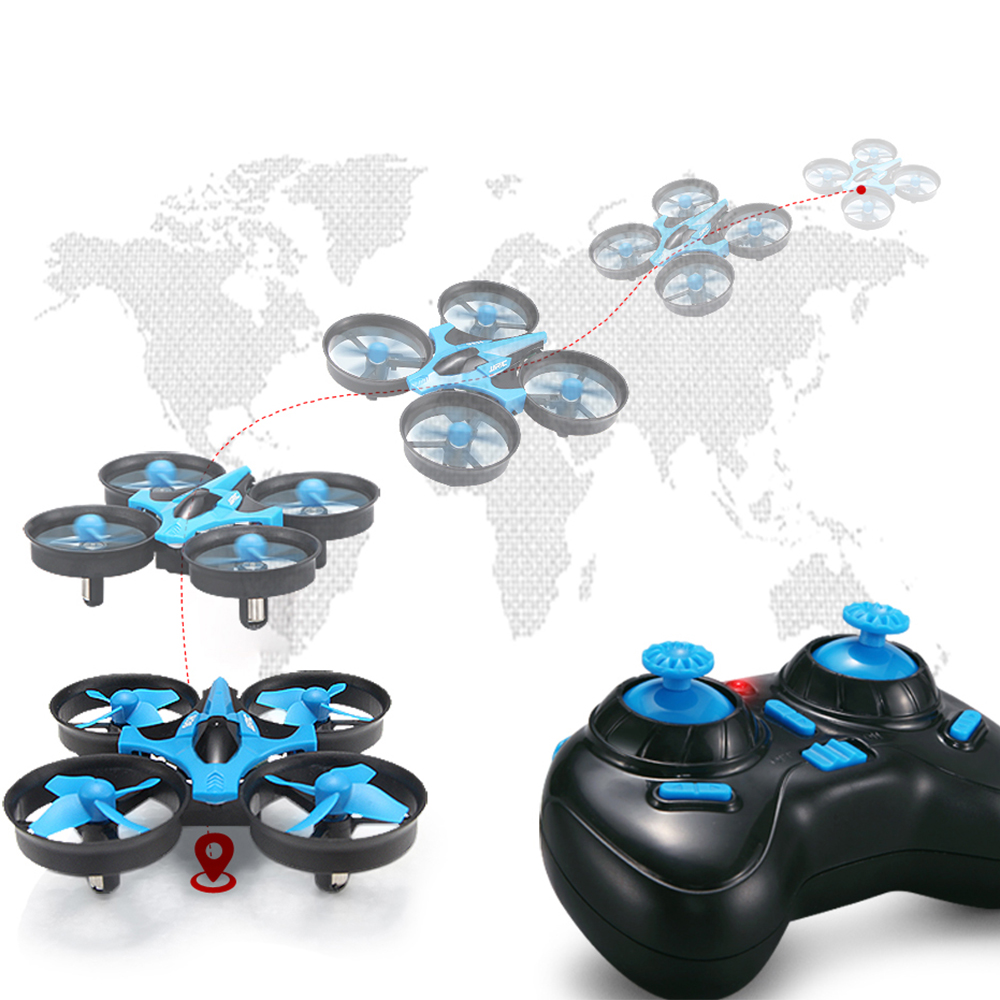 JJRC H36 Mini Rc 2.4G Drone 6- - Drone Rc Not Connected ulasan dan harga