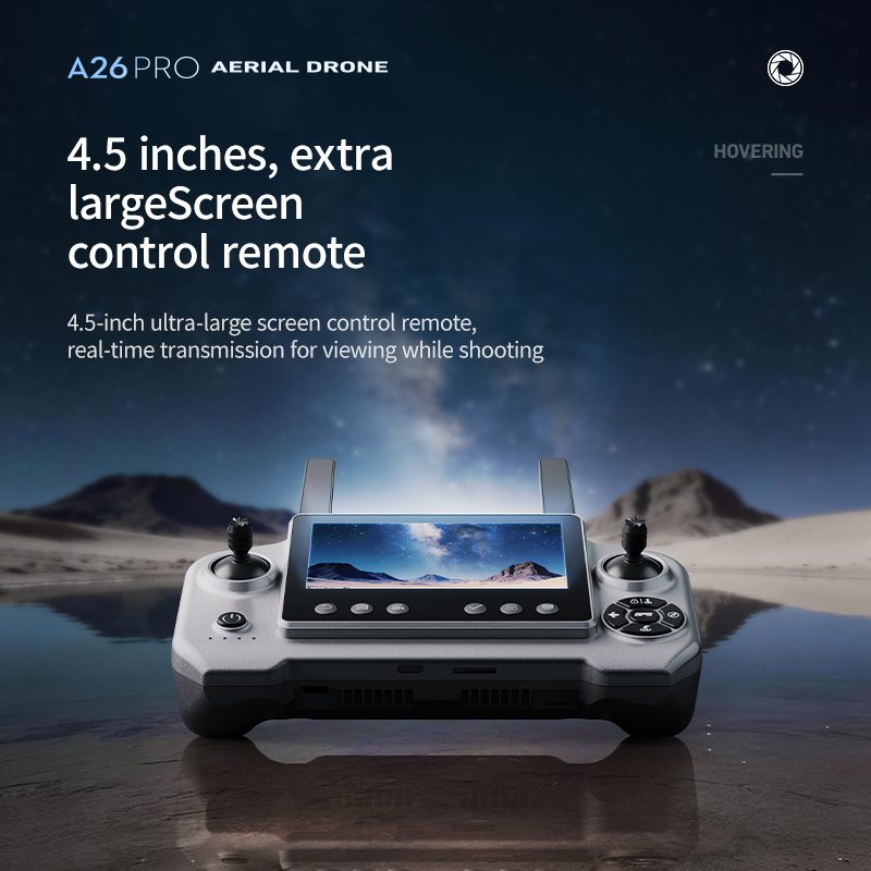 A26Pro Lenovo Smart Obstacle A - Drone Smart Rc Foldable ulasan dan harga