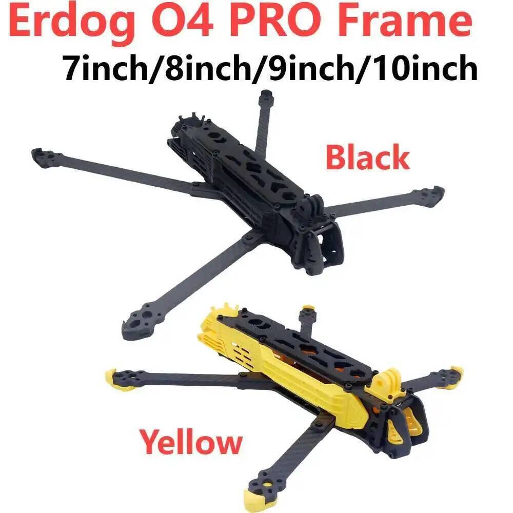 Erdog 7inch 8-9-10 inch O4 Fra - Drone Tech Rc ulasan dan harga