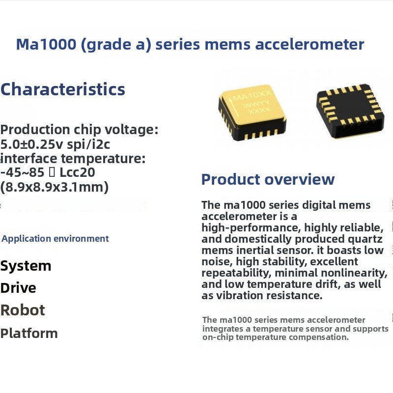 High-performance MEMS digital  - Flight Controller ulasan dan harga